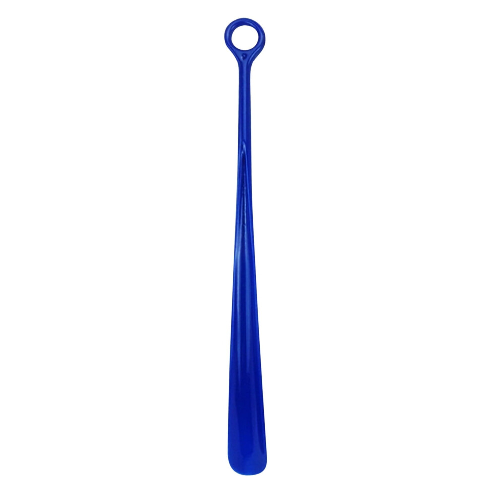 Super Hard Plastic Shoehorn Long Handle Shoe Helper for Elderly Shoe Shop Manager Assist Tool for Easy Wearing
