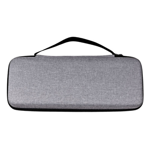 Shockproof Storage Bag Waterproof EVA Hard Shell Case for Mechanical Keyboard Ergonomic Handle Safe Protections