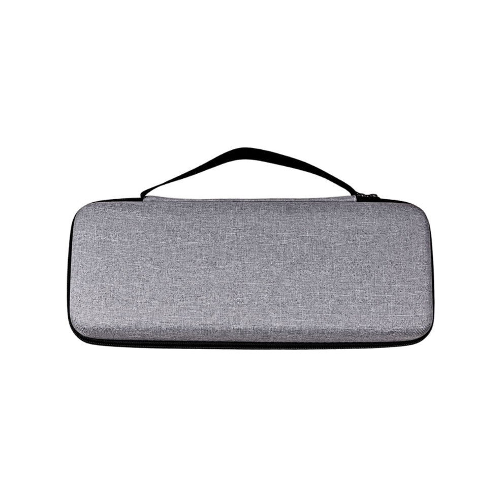 Shockproof Storage Bag Waterproof Eva Hard Shell Case For Mechanical Keyboard Ergonomic Handle Safe Protections 9327961664906