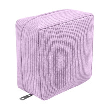 Discreet Sanitary Napkin Storage Bag | Portable Menstrual Pouch for Students & Travel | Water-Resistant & Reusable Organizer | 13x13x4cm Compact Size