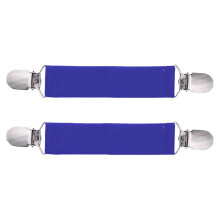 Anti-Slip Stainless Steel Glove Clips 2.5x7.5cm