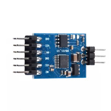 Videoschakelmodule Videoschakelmodule 3-kanaals videoschakeleenheid voor camera Videoschakelmodule