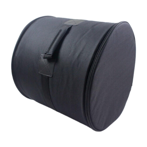Drum Bag Percussion Carry Case Soft with Pearl Cotton Lining