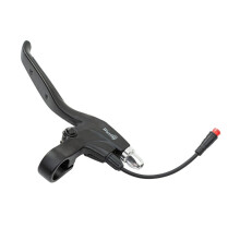Electric Bike Brake Lever Waterproof Handle Grips