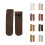 Women's Plush Mid-Crew Compression Socks 1 Pair 1