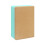 Yoga Block EVA and Cork Stretch Aid 1