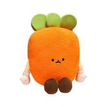 Vegetable Shape Throw Pillows Fall Home Decor 2 Pack
