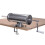 Sausage Stuffer Machine, 2.5kg Capacity, Stainless Steel 1