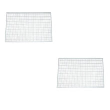 2Pcs Excluder 10 Frame,2025 New Bee Separator, Cuttable Beekeeping Tool for Hive Protection & Honey Production