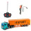 Heavy-Duty Semi-Trailer Electric Truck 1