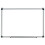 Magnetisches Whiteboard mit Aluminiumrahmen, 60 x 40 cm 1