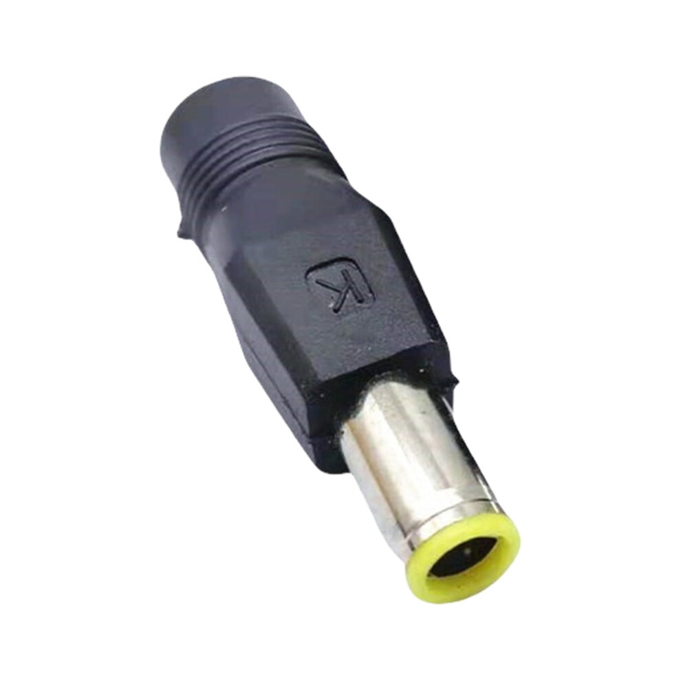 Dc5.5x2.1mm To Dc7.9x5.5mm Power Adapter Female To Male Charging Converter Connector For Laptops Power Supply 9450273961323