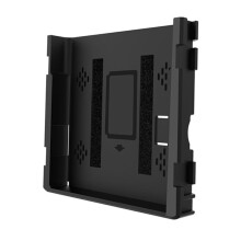 Portretmodus Flip Grip voor Switch/Switch OLED-gameconsole. Verticale modusoriëntatie. Werkt met Joy-Con Grips-standaard.