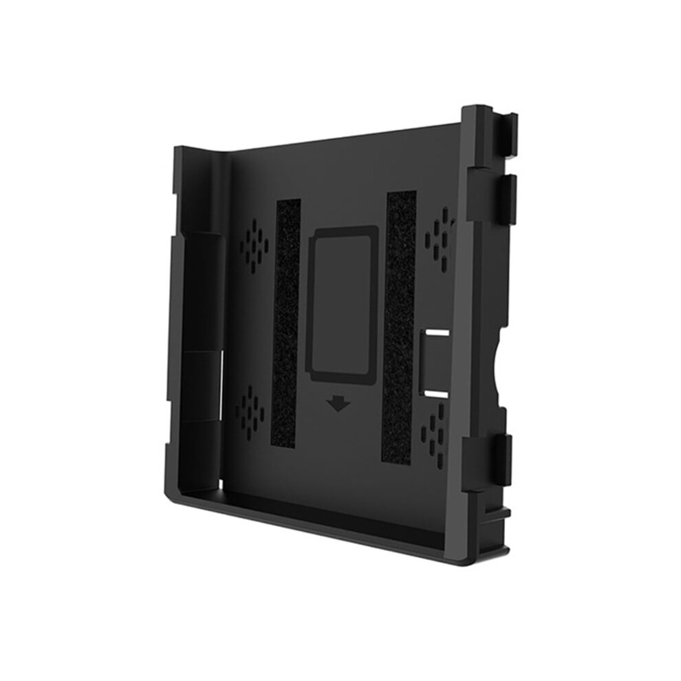 Portrait Mode Flip Grip For Swtich/Switch Oled Game Console Vertical Mode Orientation Works With For Joy-Con Grips Stand 9448990587568