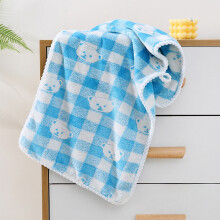 Serviette polaire corail douce et absorbante pour le visage et les mains, idéale pour la salle de bain, la cuisine et un usage quotidien. Séchage