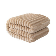Brown Throw Blanket for Couch Bed, Boho Decorative Chocolate Brown Knit Throw, 59x79 Inch Halloween,Khaki