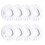 Microfiber Cleaning Pads for Handheld Steam Cleaners Pack 1