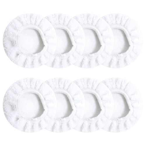 Microfiber Cleaning Pads for Handheld Steam Cleaners Pack