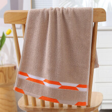 Soft Absorbent Face Towel for Adults 28x13 Inches