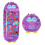 Kids Shark Sleeping Bag Plush Doll Pillow (Purple) 1