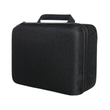 Hard Electronic Organizer Cable Carrying Case EVA Shock Absorption Storage Bag for Travel Business