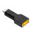 Multiple Device Compatible Type C Power Adapter, 100W Quick Charging High Efficiency for Laptops Tablets Travel Use 1