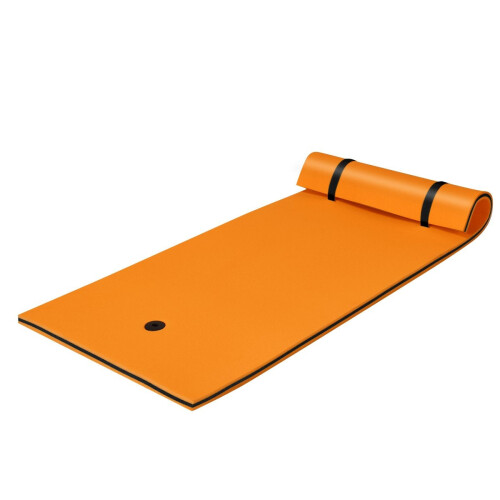 Floating Water Mat - 220x90 cm, Durable XPE Foam