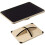 Beechwood Balance Board with Non-Slip Surface 1