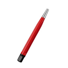 Caneta escova de fibra de vidro versátil para remover ferrugem e arranhões, ideal para limpeza de relógios e pequenas peças metálicas.