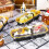 Mini loaf pans with lids 50-pack rectangle aluminum foil 2