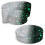 2-in-1 Toddler Sofa, Glows in Dark, Removable Cover 1