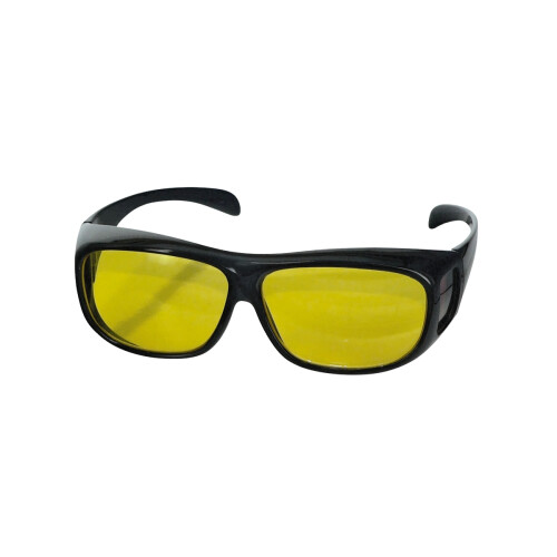 HD-Überziehsonnenbrille - Polarisiert, UV-Schutz