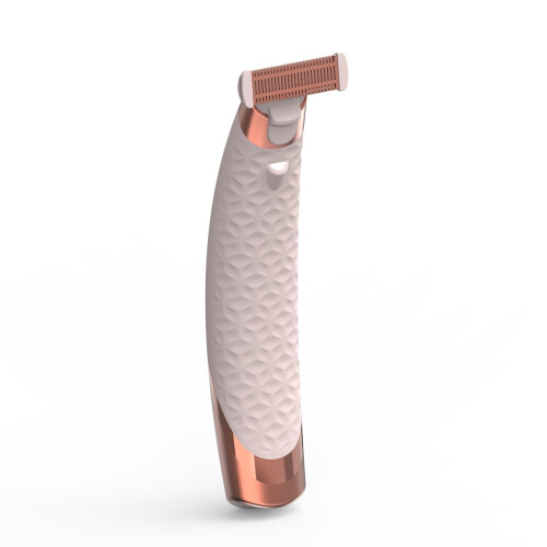 Rasoir sans fil à lame mobile, rechargeable par USB
