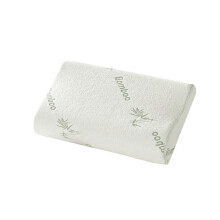 Bamboe Memory Foam Kussen - Ergonomisch, Hypoallergeen