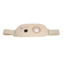 Heizgürtel Perioden Vibration einstellbar tragbar