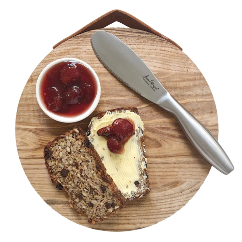 2-in-1 Sandwich Knife and Spreader for Quick Prep