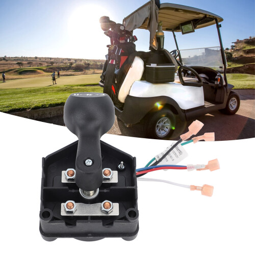 Golf Cart Heavy Duty Switch Assembly Kit 2
