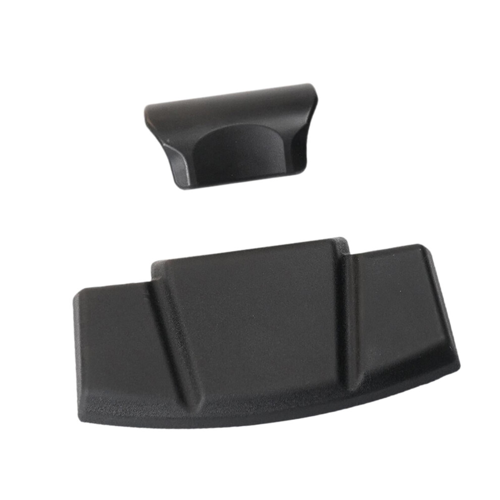 Motorcycle Top Case Backrest Cushion Pad Universal Pp Material Fits Rear Trunk For Motorbike Passengers 9551475089393