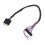 Cavo LVDS a 40 pin per display LED LCD, facile da installare, con due canali e interfacce a 6 bit. 1