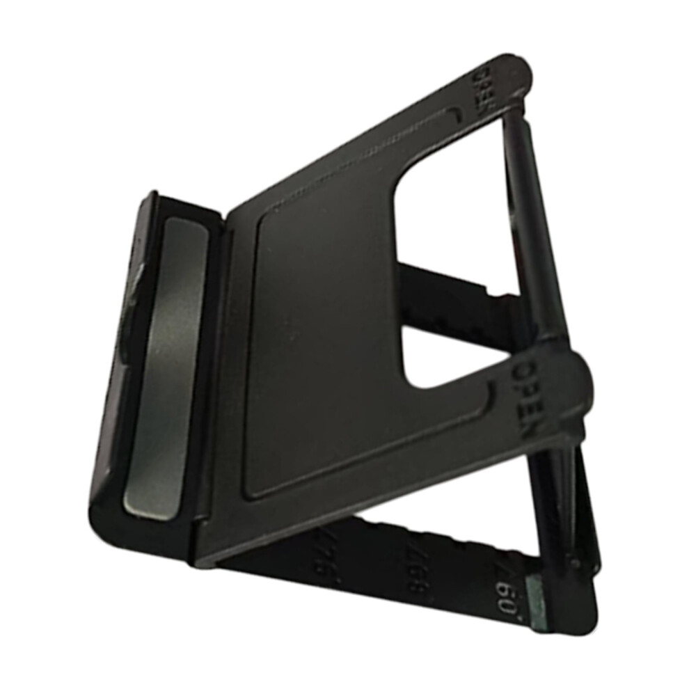 Phone Tablet Holder Support For Watching Video Live Multifunction Folding Holder Phone Stand Multiple Angles Adjustable 9551475091044