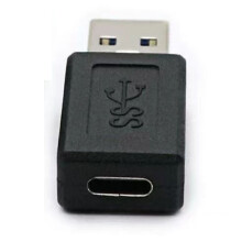 Tacaíonn Oiriúntóir Éifeachtach USB3.0 go Cineál C le hAistriú Sonraí Tapa 5Gbps agus Muirearú 5V3A