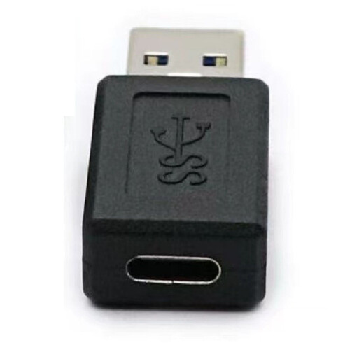 Αποδοτικός προσαρμογέας USB3.0 σε τύπο C που υποστηρίζει γρήγορη μεταφορά δεδομένων