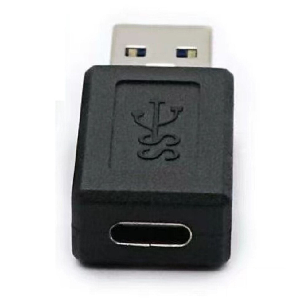 Usb 3.0 To Type-C Adapter 5 Gbps Data Transfer And 5V/3A 974856912070