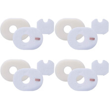 Zestaw filtrów piankowych i filcowych Shark Rocket Vacuum 2Pack