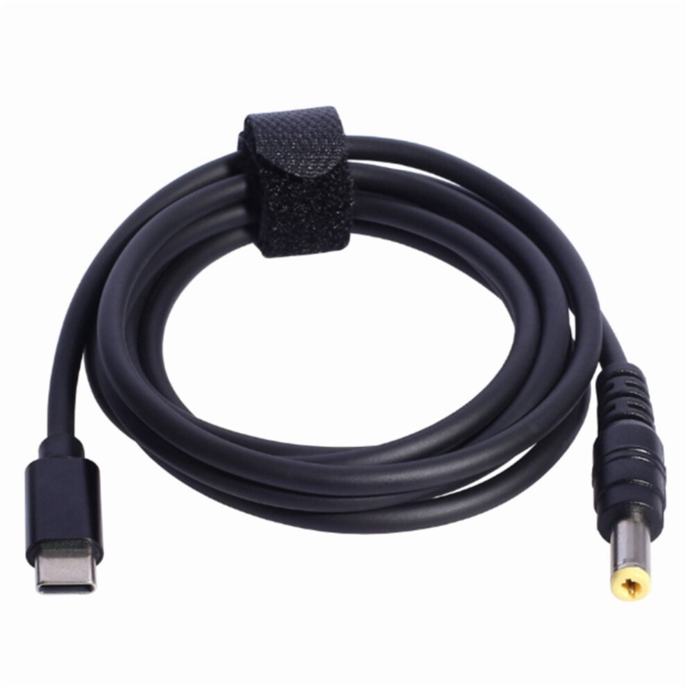 Usb-C To Dc Power Cable For Lcd Monitors, 9Â20V 908436683340