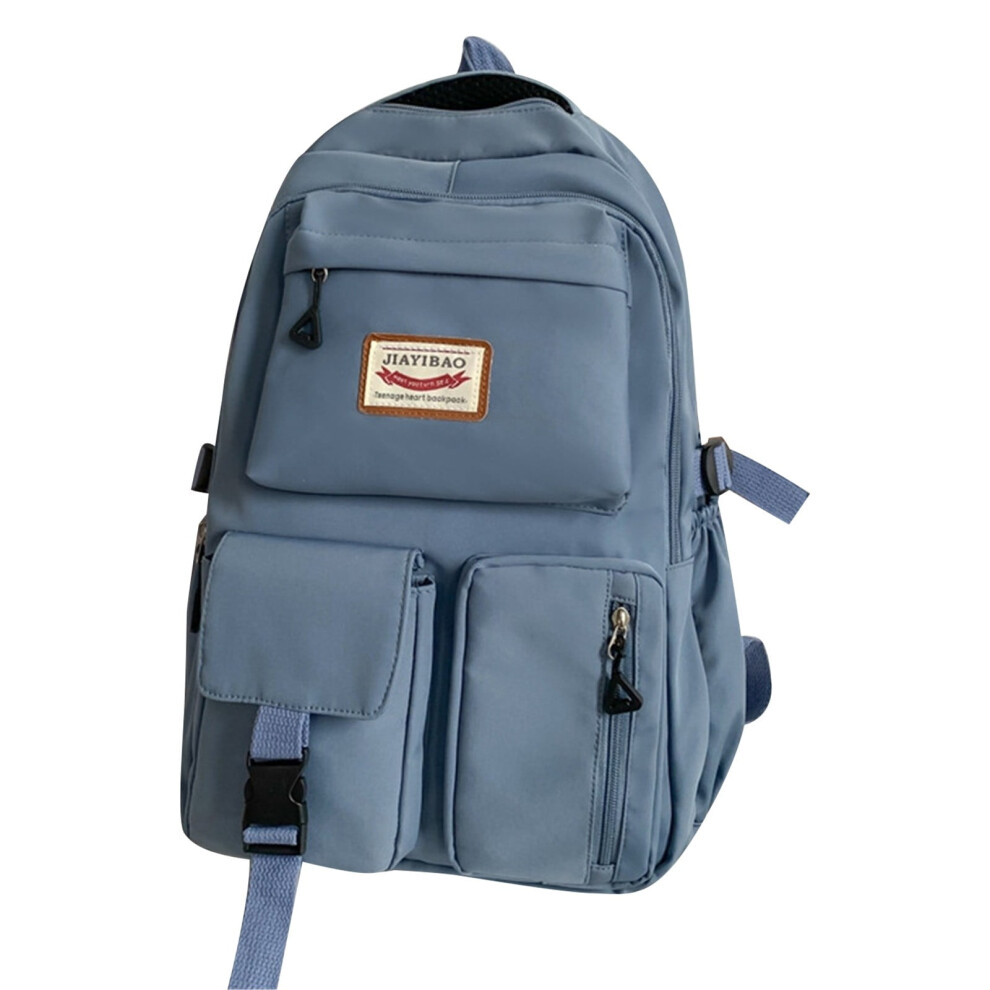 14 Inch Laptop Daypack Casual Travel Rucksack Lightweight Oxford Fabric Women's Commute Backpack Professional Office & Outdoor Carry 9327961652422
