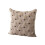 Christmas Pillow Covers Beige Tree Design 18x18 Inch 1