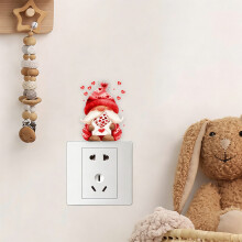 Décorations pour fenêtres et murs en forme de cœurs pour la Saint-Valentin, idéales pour un anniversaire, un mariage ou toute autre occasion.
