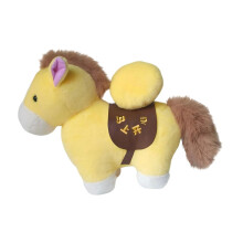 Mascotă de pluș păpușă fericire bogăție simbol material premium decor acasă birou companion binecuvântare suvenir