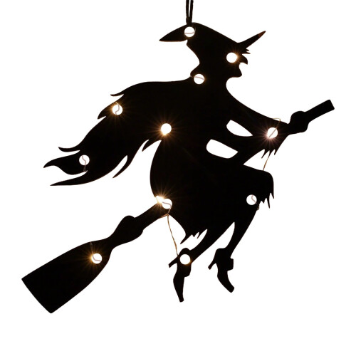 Αυτοκόλλητα τοίχου LED για Halloween – 8 σχέδια που λάμπουν στο σκοτάδι (νυχτερίδες,